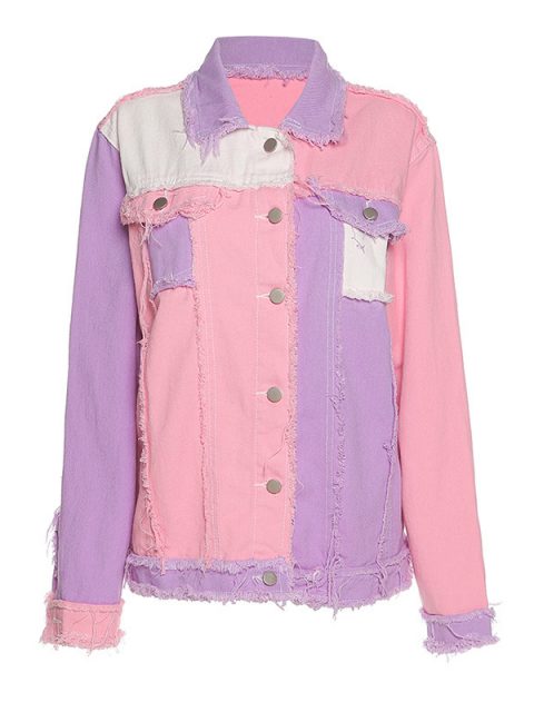 Fashion Women's New Cardigans With Long Sleeves And Lapels - Image 4