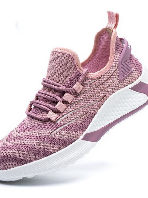 Men Work Safety Shoes Anti-Puncture Working Sneakers Male Indestructible Work Shoes Men Boots Lightweight Men Shoes Safety Boots - Image 9