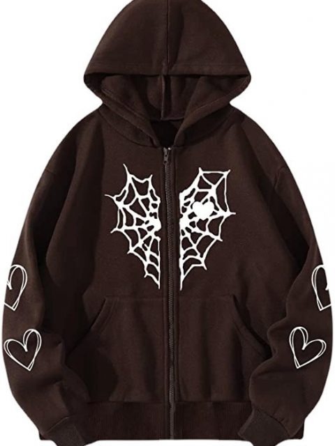 Fashion Hooded Cardigan Coat Women - Image 4