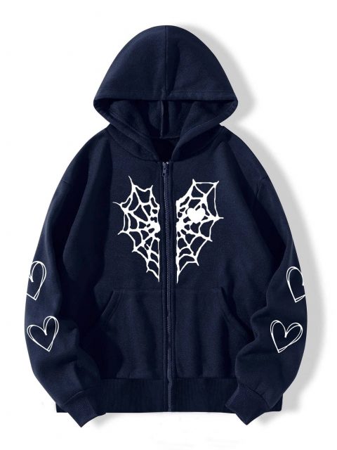 Fashion Hooded Cardigan Coat Women - Image 7