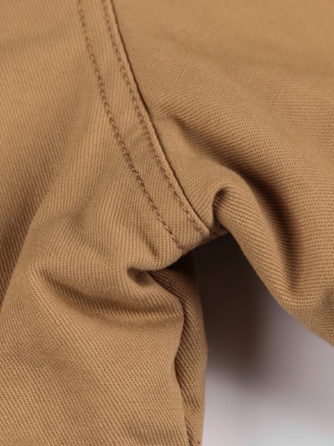 Winter Zip-up Coat Warm Thickened Detachable Hooded Jacket Multi-pocket  Button Drawstring Long Sleeve Tops Men's Cargo Clothing - Image 4